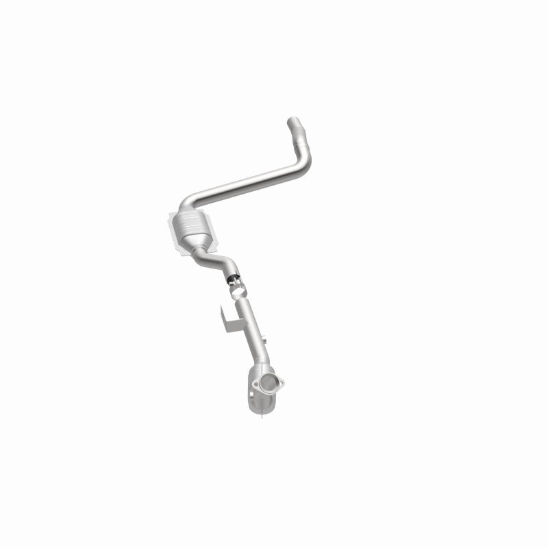 MagnaFlow Direct Fit Catalytic Converter 2003 ML350 3.7L Underbody