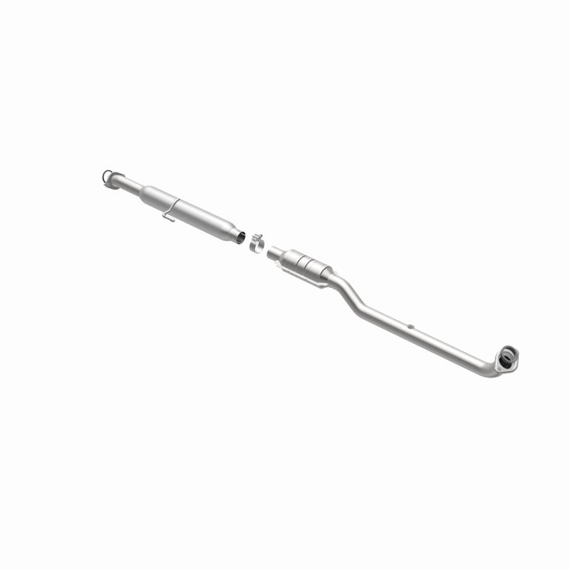 MagnaFlow Direct Fit Catalytic Converter 2012-2014 CAMRY 2.5L Underbody