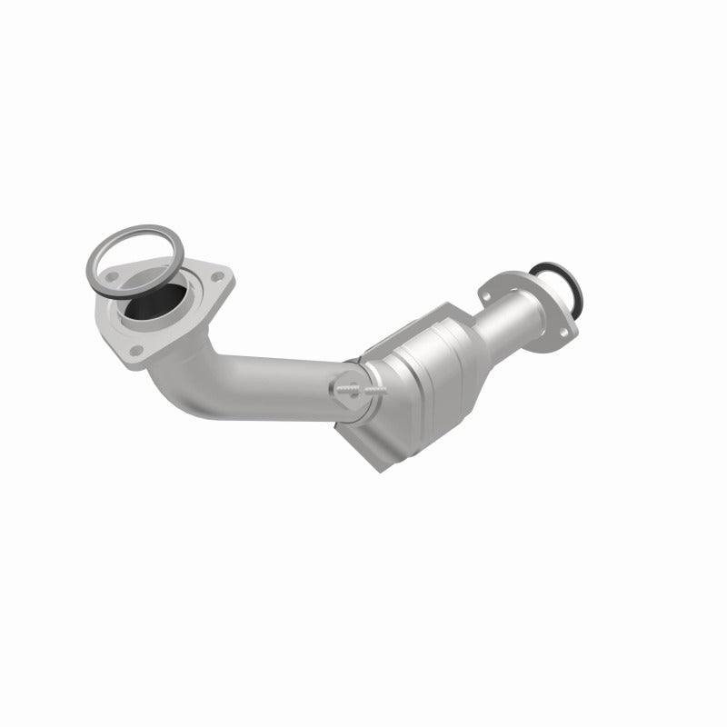 MagnaFlow Direct Fit Catalytic Converter 02-04 Tacoma 2.4L front 50S