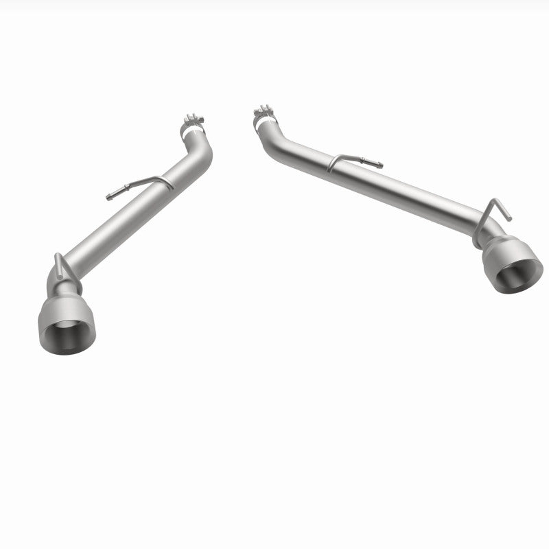 MagnaFlow 2016 Chevy Camaro 3.6L V6 Race Axle Back w/ Dual Polished Tips