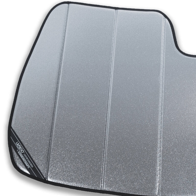 Covercraft 20-23 Lexus GX460 UVS100 Premier Series Custom Sunscreen - Galaxy Silver