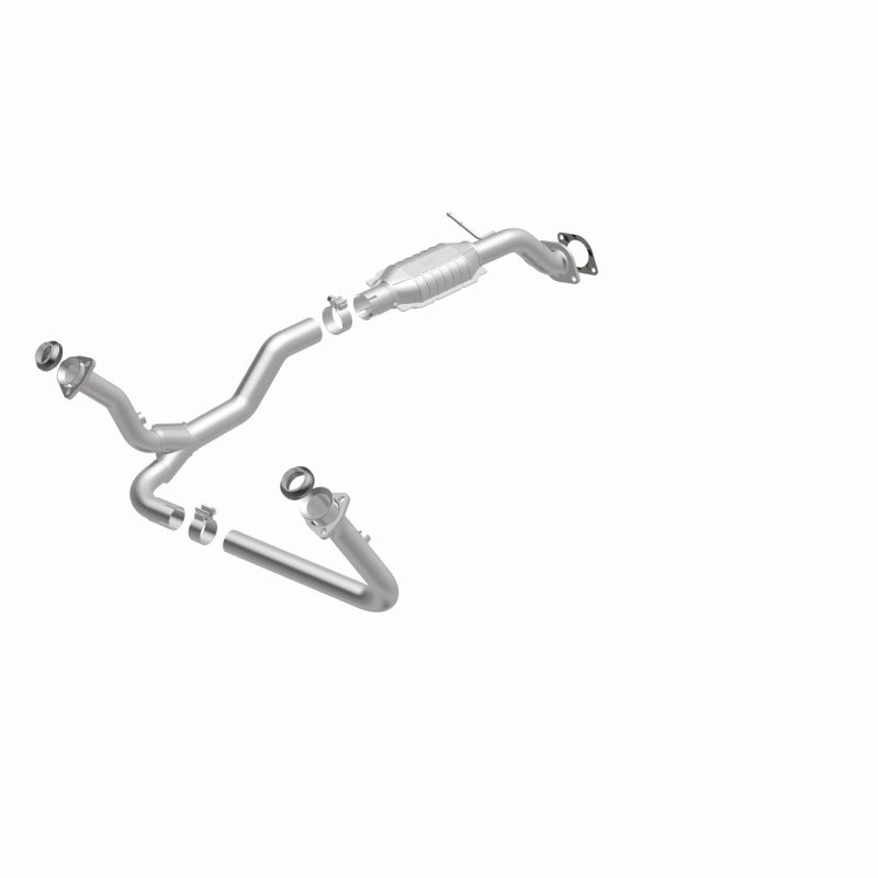 MagnaFlow Direct Fit Catalytic Converter 00-05 Blazer 4WD 4.3L