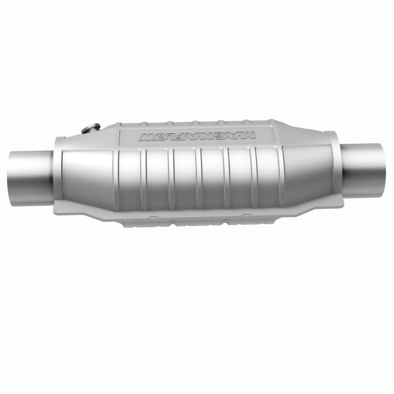 MagnaFlow Universal Catalytic Converter 3.00 inch with dual O2 OEM