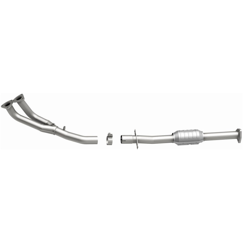 MagnaFlow Direct Fit Catalytic Converter Porsche 86 90
