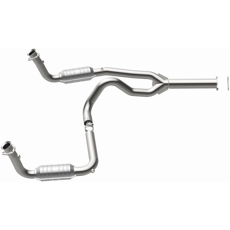 MagnaFlow Conv DF 2000 Chevrolet/GMC Express/Savana 1500/2500 5.7L to 8500 GVW