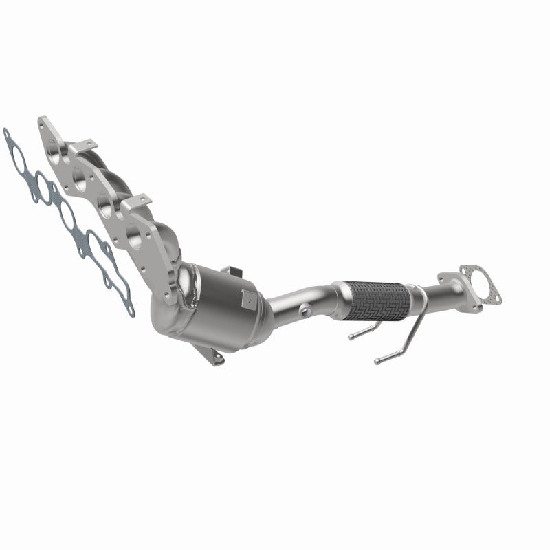 MagnaFlow 13-16 Fusion L4 2.5 OEM Manifold Direct Fit Converter