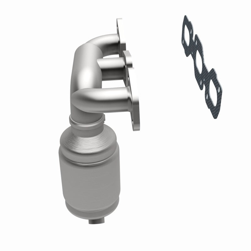 MagnaFlow Direct Fit Catalytic Converter Contour 95-00 2.5L Front MF