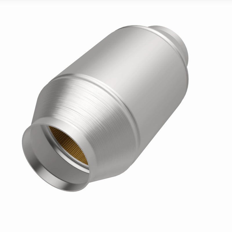 MagnaFlow Universal Catalytic Converter 2.50 inch C/C CA Pre-OBDII