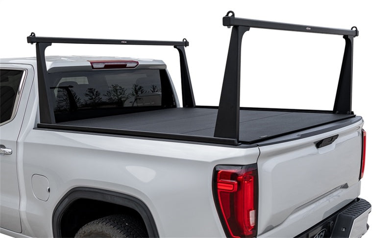 Access ADARAC 2024+ Ford Ranger 5Ft Box Alum Pro Series Bed Racks - Silver