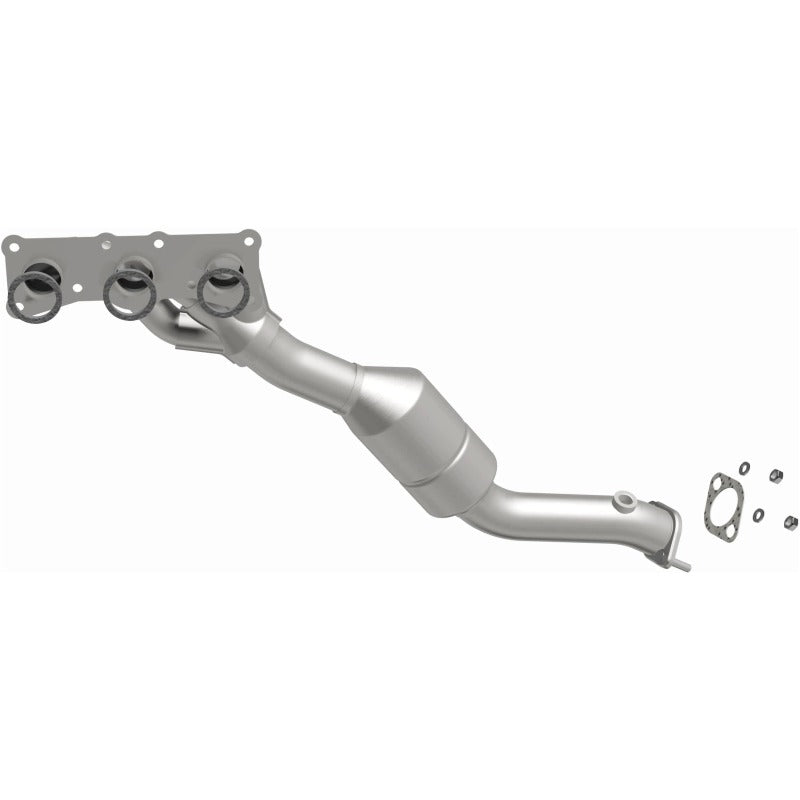MagnaFlow Direct Fit Catalytic Converter 07-10 BMW X3 3.0L