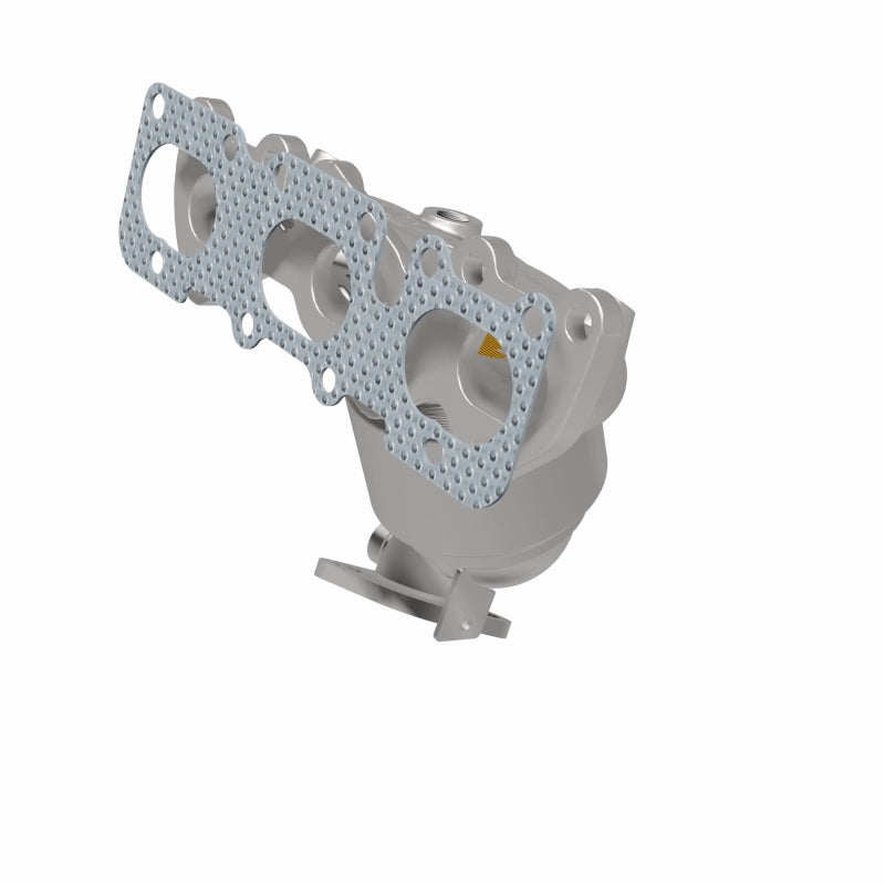 MagnaFlow Direct Fit Catalytic Converter 13-14 Santa Fe 3.3L Manifold