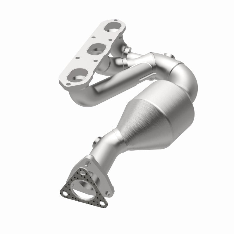 MagnaFlow Direct Fit Catalytic Converter 00-04 Porsche Boxster 2.7L/3.2L - Right