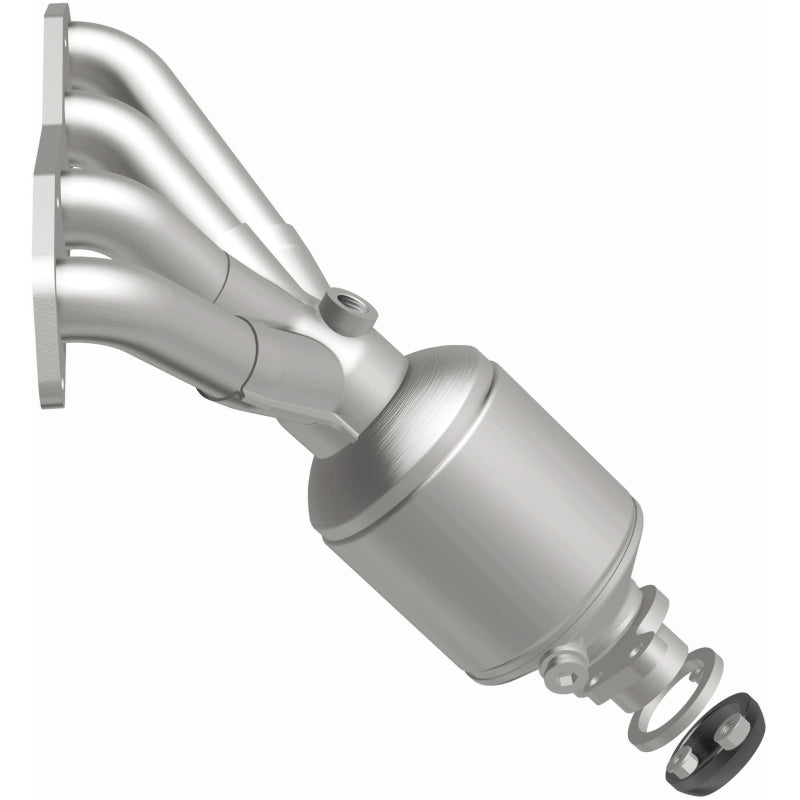 MagnaFlow Direct Fit Catalytic Converter 03-04 Honda Civic 1.3L (CA Emissions)