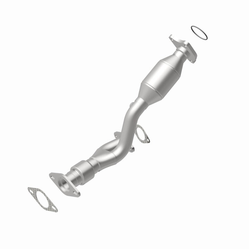 MagnaFlow Direct Fit Catalytic Converter 2008-2009 G6 3.5 L Underbody