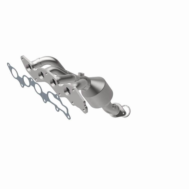 MagnaFlow Direct Fit Catalytic Converter 2008 Mazda 6 2.3L Manifold