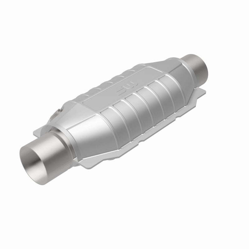 MagnaFlow Universal Catalytic Converter 2.25 inch with single O2 OEM