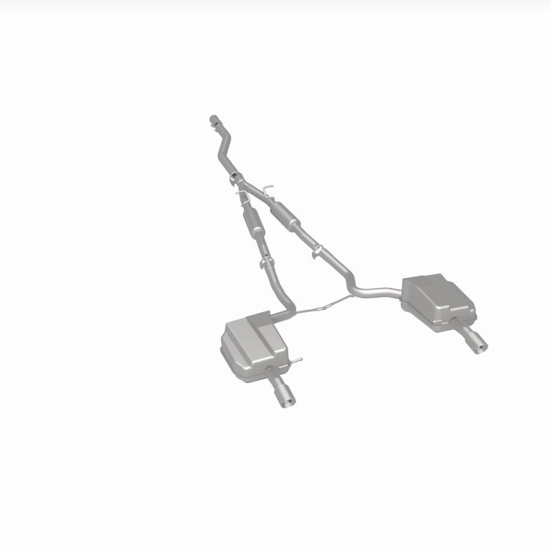 MagnaFlow BRE Exhaust Kit 05-09 Audi A4 2.0L
