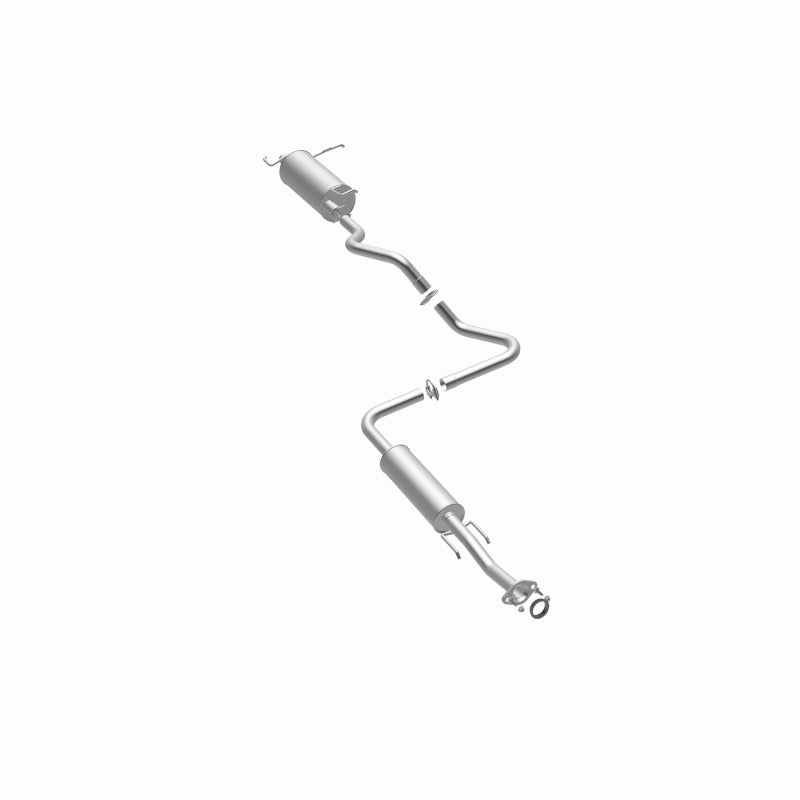 MagnaFlow BRE Exhaust Kit 07 Nissan Sentra 2.0L