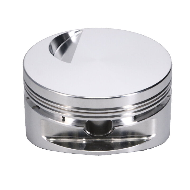 Manley Chevrolet Big Block Piston Set - 4.560in Bore 1.520in CH, -3.00 CC
