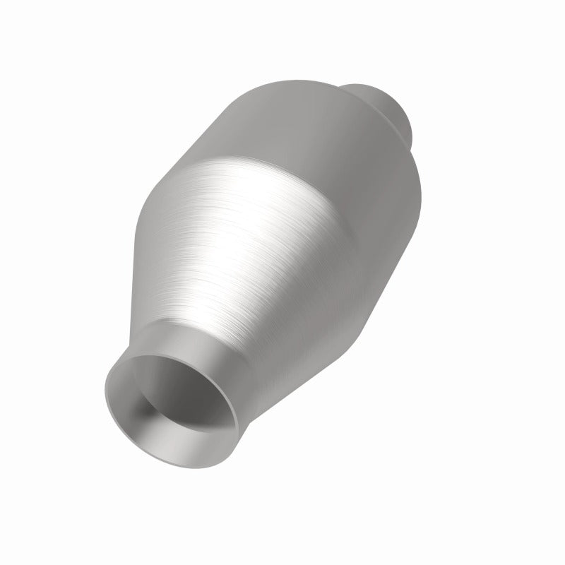 MagnaFlow Universal Catalytic Converter 2.00inch O/O Met. Spun