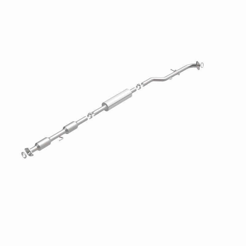 MagnaFlow Direct Fit Catalytic Converter 09-12 Venza 3.5L Underbody