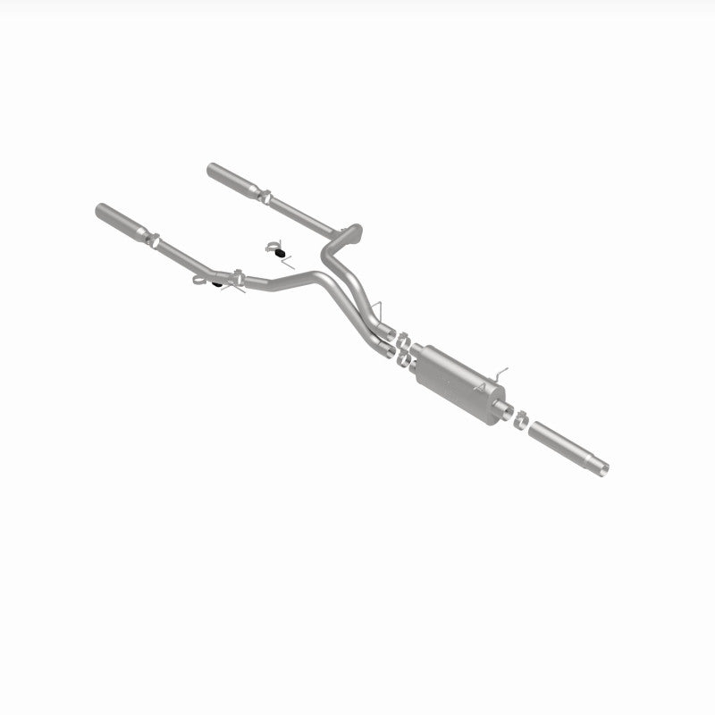 MagnaFlow Sys C/B 97-99 Dodge Dakota Duals Ec