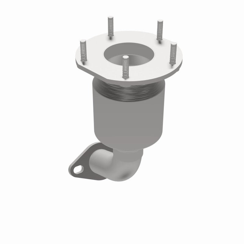 MagnaFlow Direct Fit Catalytic Converter 87-94 Subaru Justy Front Co