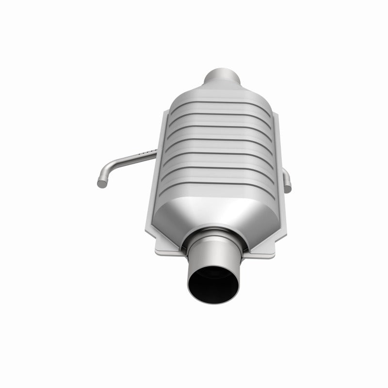 MagnaFlow Universal Catalytic Converter 2Air 19.5X7X4 2.25X2.25