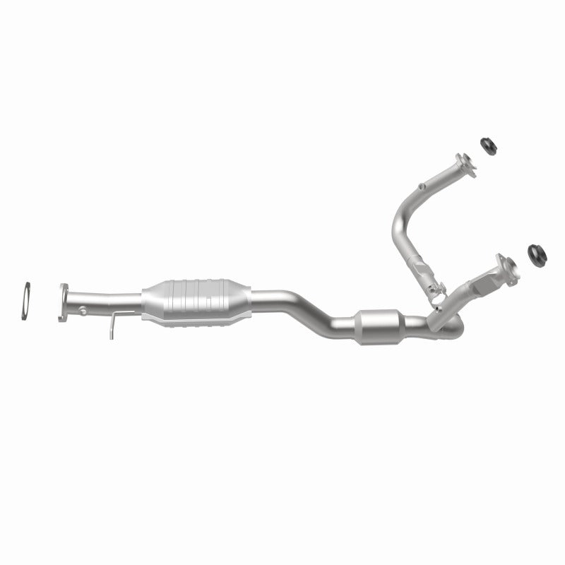 MagnaFlow Conv DF S10 Pickup 01-03 6 4.3L