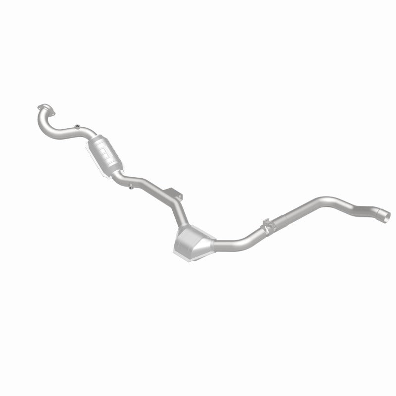 MagnaFlow Direct Fit Catalytic Converter Mercedes ML430 99-02 Driver Side OEM