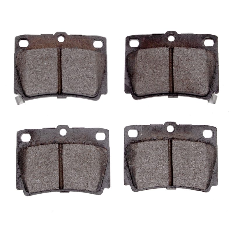 DFC 97-22 Mitsubishi Montero Sport Rear 4000 Hybridynamic Brake Pads