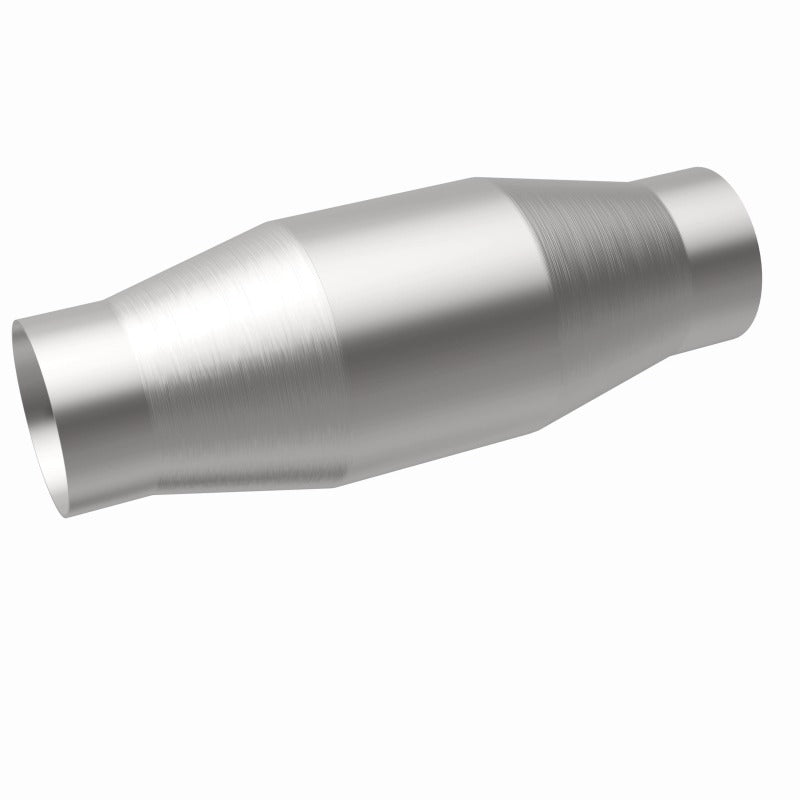 MagnaFlow Universal Catalytic Converter 2.75inch Long Body Spun