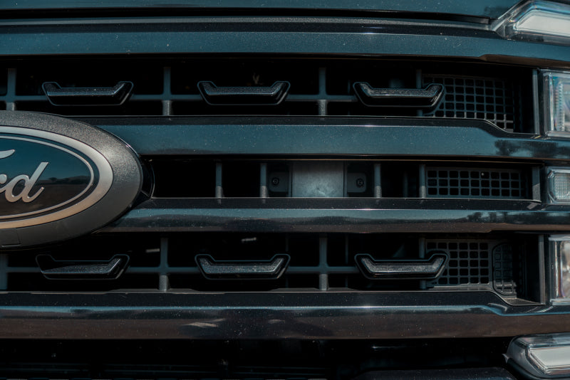 DV8 Offroad 2023+ Ford F-250/F-350 ACC Relocation Bracket