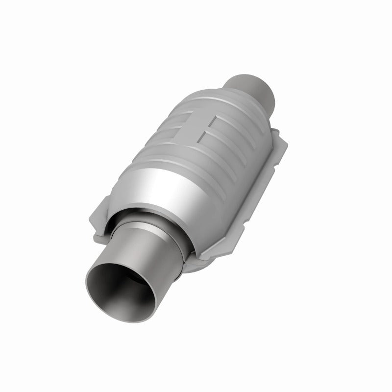 MagnaFlow 2.50in California Grade CARB Compliant Universal Catalytic Converter