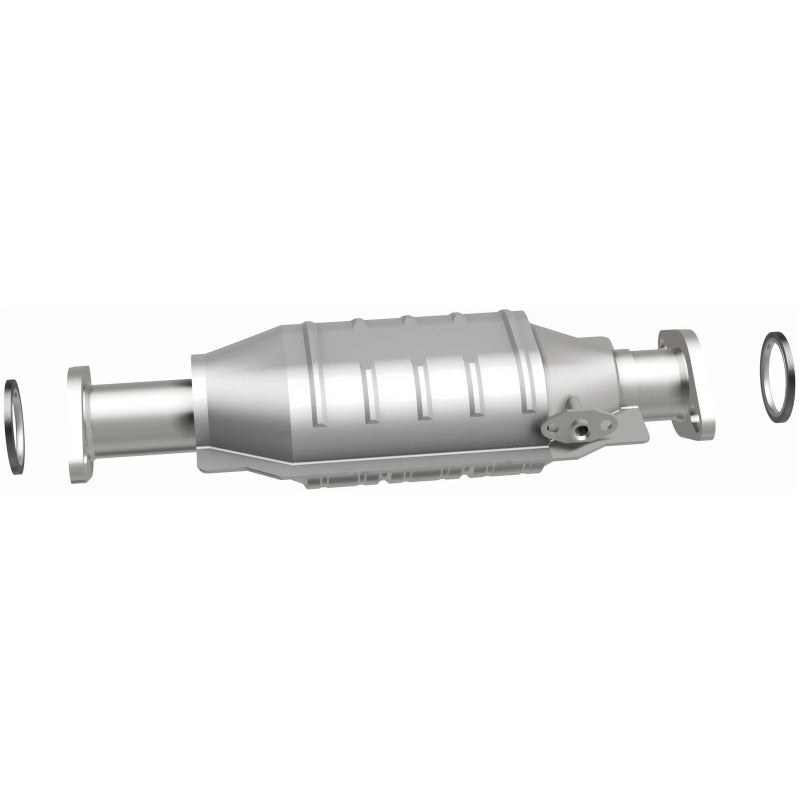 MagnaFlow Conv Toyota 23887 17.75X6.5X4 2/2