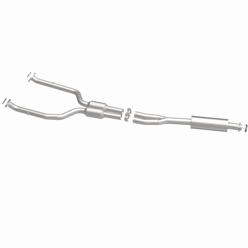 MagnaFlow 2006 GS300 V6 3 OEM Underbody Direct Fit Converter