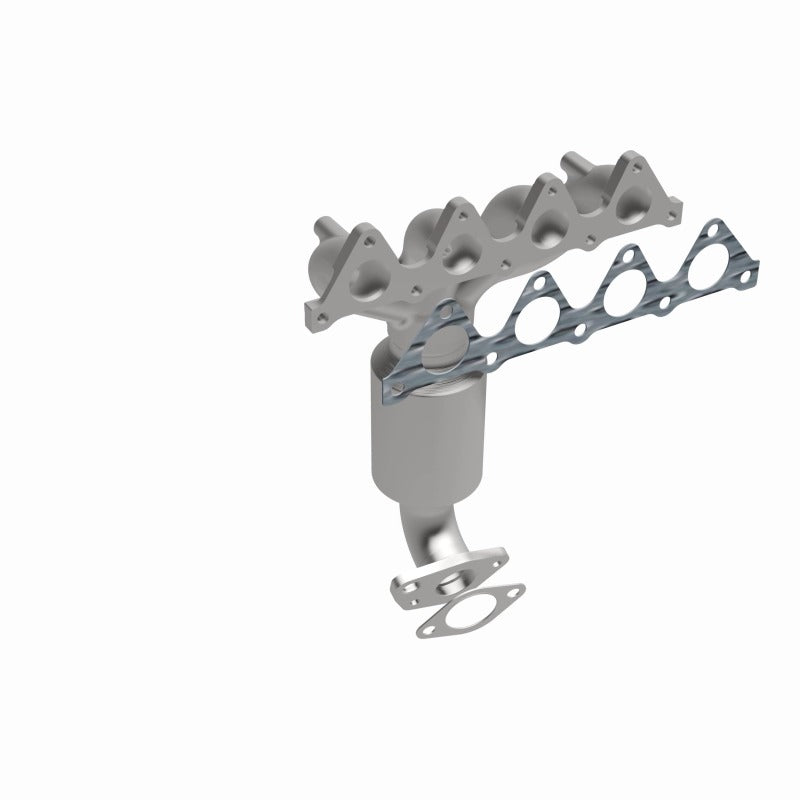 MagnaFlow Direct Fit Catalytic Converter 06-08 Kia Rio/Rio5 1.6L Manifold