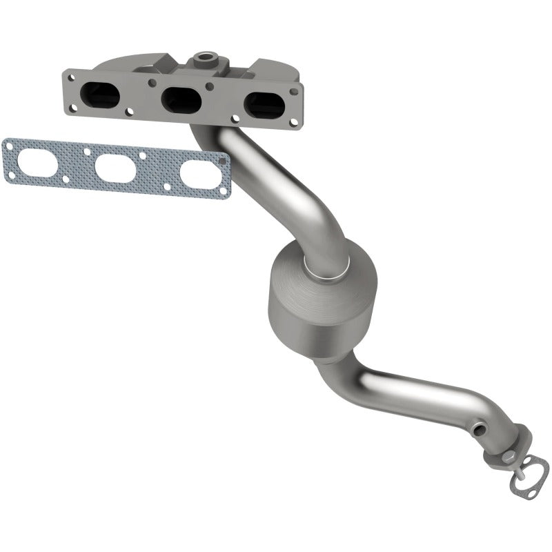 MagnaFlow Direct Fit Catalytic Converter 99-00 BMW Z3 L6 2.8L Front Manifold