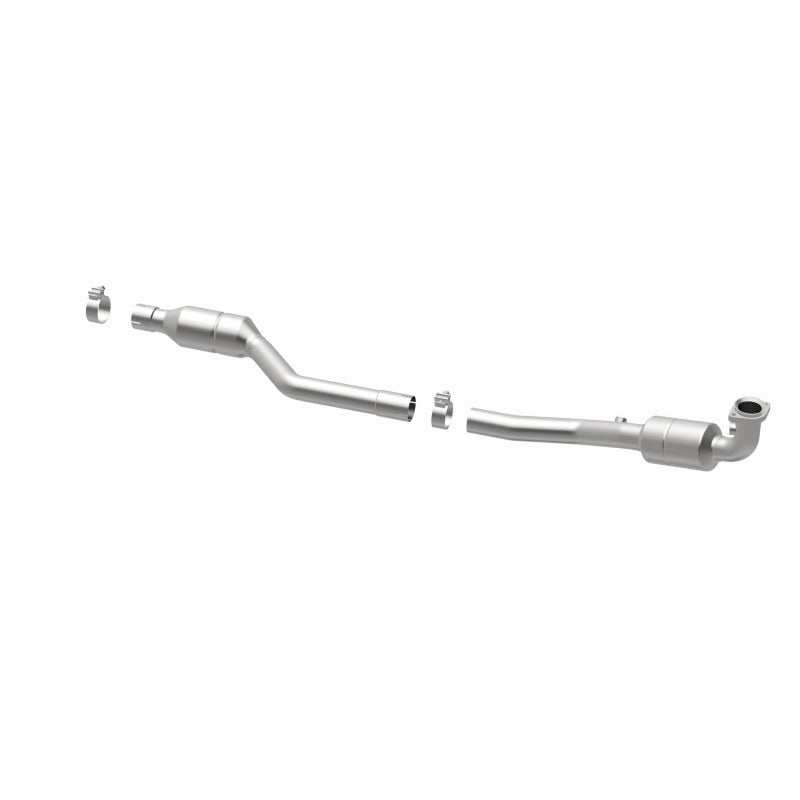 MagnaFlow Direct Fit Catalytic Converter 03-06 Mercedes SL500 5L Passenger Side