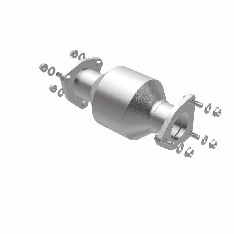 MagnaFlow Direct Fit Catalytic Converter OEM 13-17 Honda Accord L4 2.4 Underbody
