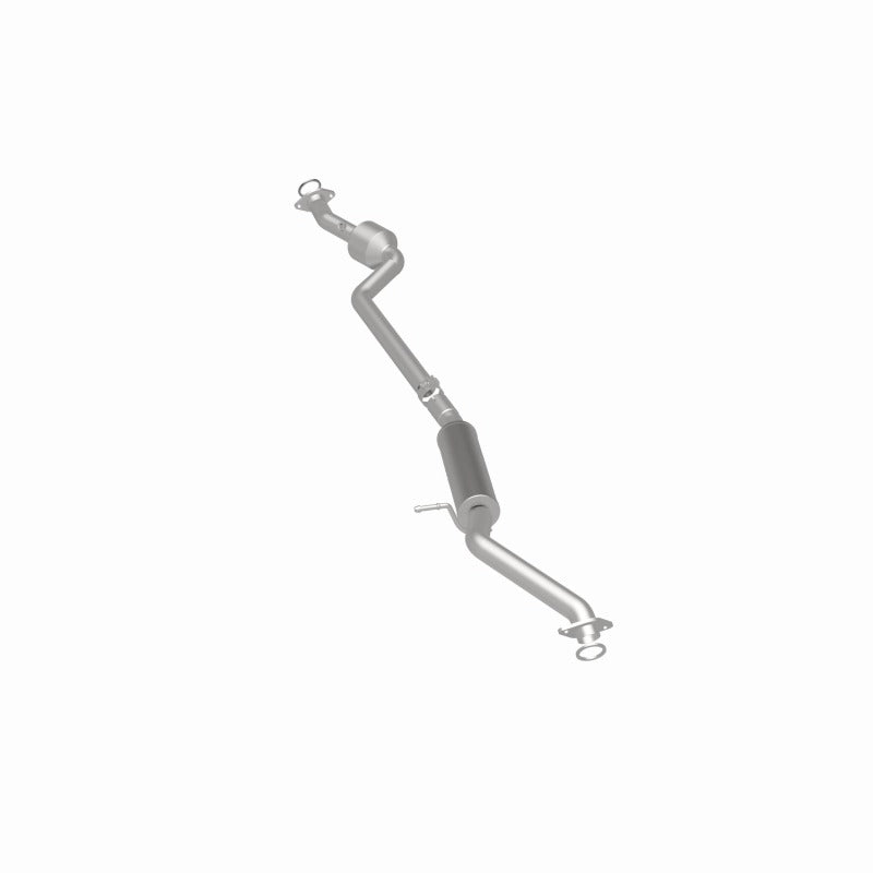 MagnaFlow Direct Fit Catalytic Converter OEM 2016-2017 MX-5 Miata L4 2L Underbody