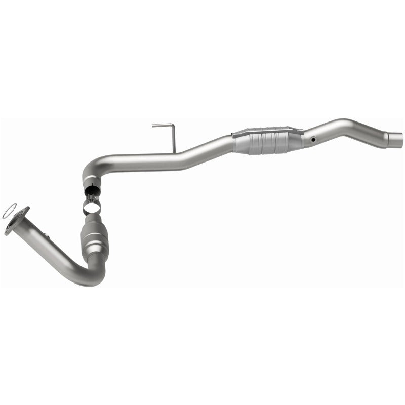 MagnaFlow Direct Fit Catalytic Converter GM 01-02 2500 Driver Side 6.0L