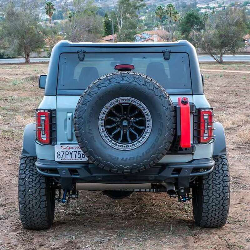 Turn Offroad 2021+ Ford Bronco Hard Top (4 Door) Primer/Wiper & Defrost