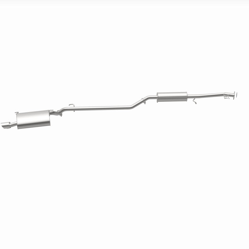 MagnaFlow BRE Exhaust Kit 08-12 Honda Accord 2.4L