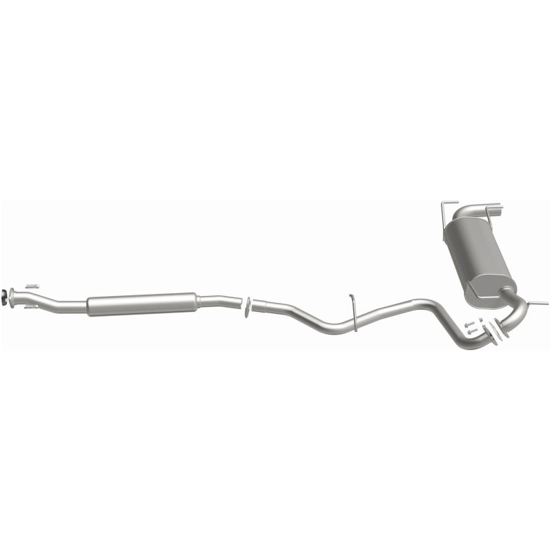 MagnaFlow BRE Exhaust Kit 08-11 Subaru Impreza Outback Sport