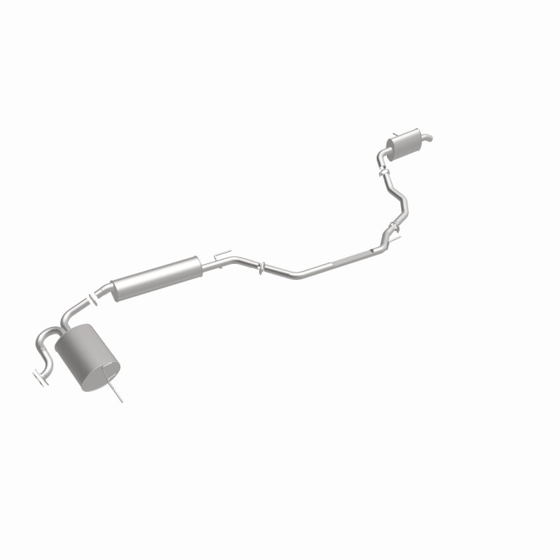 MagnaFlow BRE Exhaust Kit 04-09 Nissan Quest 3.5L