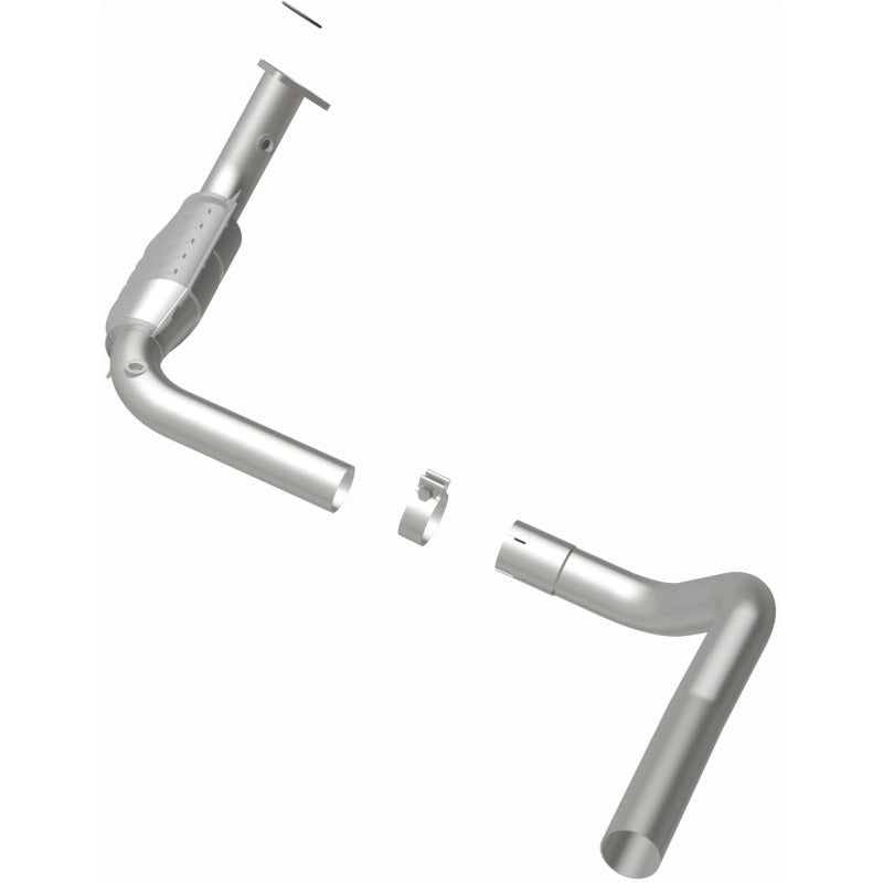 MagnaFlow Direct Fit Catalytic Converter 03-06 Hummer H2 6.0L D/S