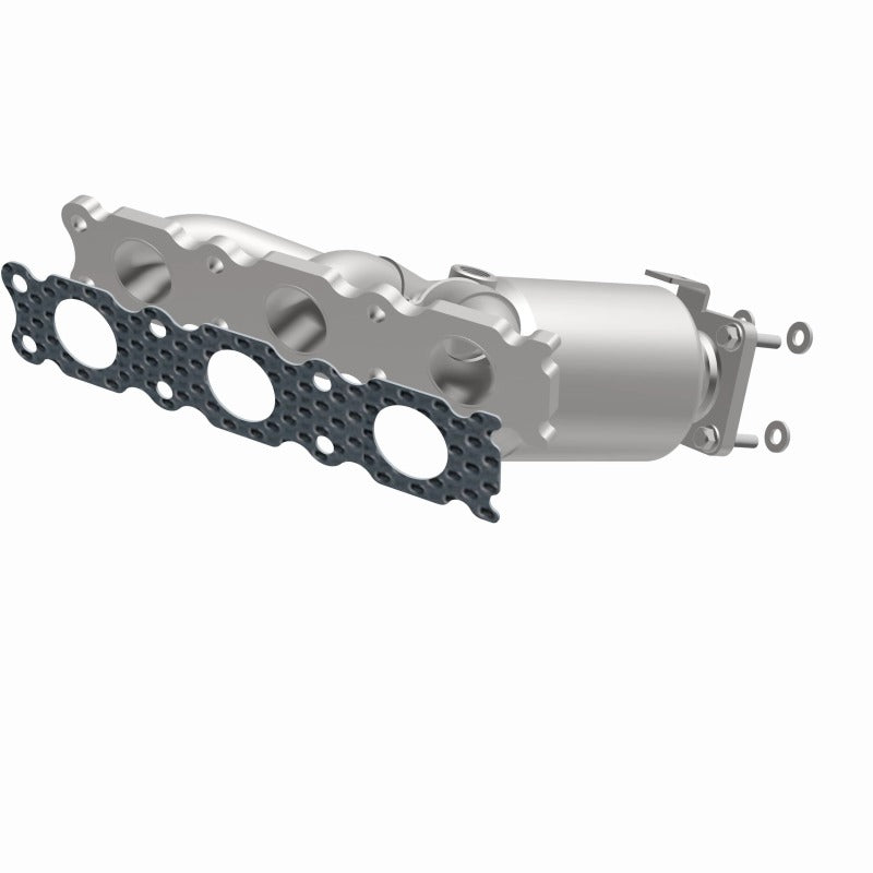 MagnaFlow 11-14 XC90 L6 3.2 OEM Manifold Direct Fit Converter