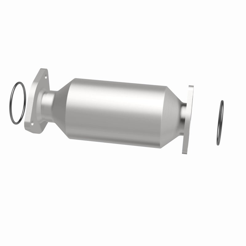 MagnaFlow Direct Fit Catalytic Converter 03-08 Honda/Acura rear OEM