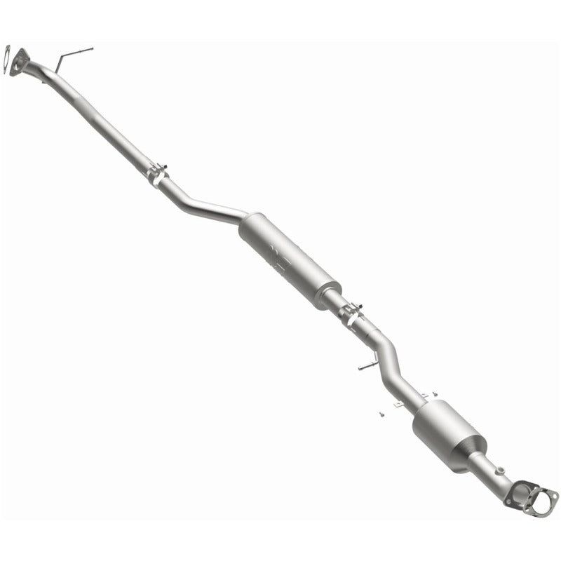 MagnaFlow Direct Fit Catalytic Converter 2011-2013 Outlander L4 2.4 OEM Underbody